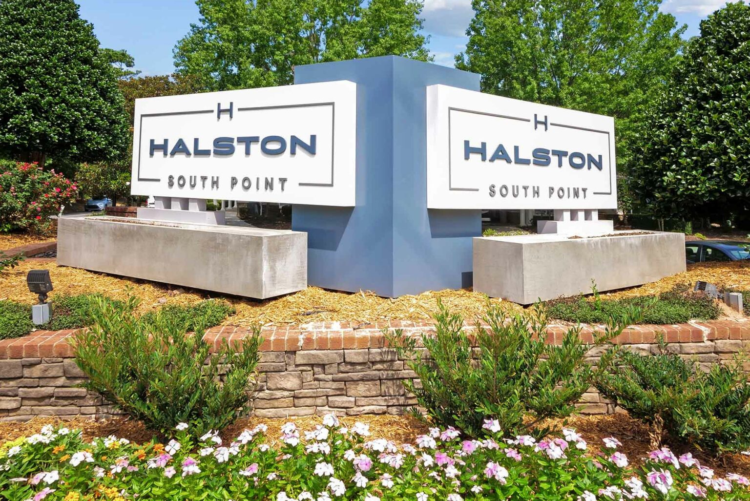 Waterford christmas tree tea cup